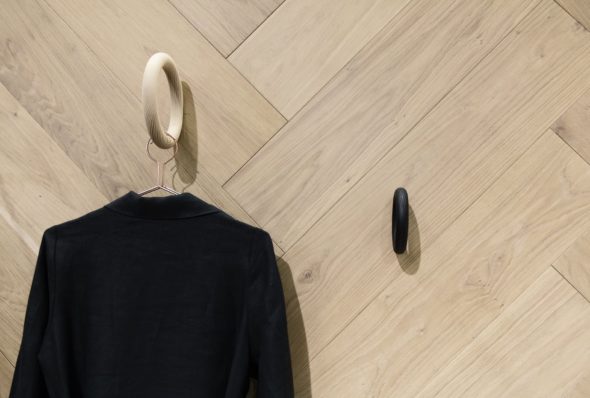 Timberwise - Design parquet - Herringbone
